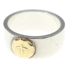 ア*キ様 レア超美品‼️GOODENOUGH G RING 9K コンビ 16号 - メルカリ