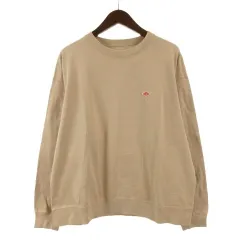 ダントン DANTON Tシャツ 長袖 42 ベージュ 260514Eのサムネイル