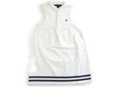 【ラルフローレン/RalphLauren】ワンピース 120サイズ 女の子【子供服・ベビー服】（2137817）