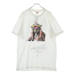 キムタク着シュプリームマリリンモンローTシャツ白黒セット - メルカリ