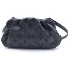✨超極美品IC内蔵✨ルイヴィトン マヒナ スカラミニ ショルダーバッグ 