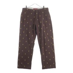 Supreme Chino Pant Brown Playboy® - メルカリ