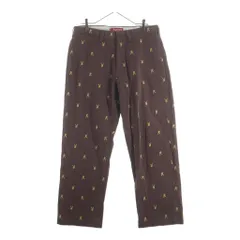 SUPREME (シュプリーム) 25SS ×PLAYBOY Chino Pant プレイボーイ