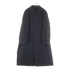 COMME des GARCONS HOMME (コムデギャルソンオム) 80-90s archive 田中オム ステンカラーコート ロングコート HC-110040 グレーのサムネイル