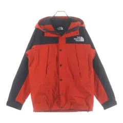 THE NORTH FACE (ザノースフェイス) MOUNTAIN LIGHT JACKET GORE-TEX NP11834 マウンテンライトジャケット ゴアテックス レッド