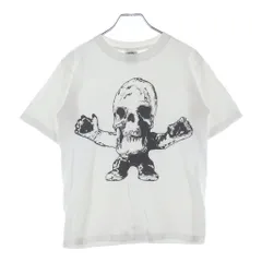CHROME HEARTS (クロムハーツ) OLD FOTI フォティ プリント クルーネックTシャツのサムネイル