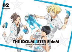 아이돌 마스터 SideM 2 (이벤트 티켓 우선 판매 신청권 포함) (완전 생산 한정판) [DVD] / 하라다 타카히로, 쿠로키 미유키