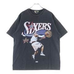セットケビンガーネット Kith NBA 76ers Allen Iverson - メルカリ