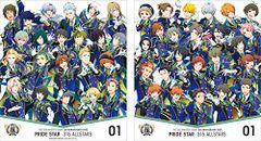 (CD)THE IDOLM@STER SideM 5th ANNIVERSARY DISC 01 PRIDE STAR/