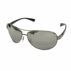 レイバン RAY BAN ティアドロップ サングラス RB3386 グレー系