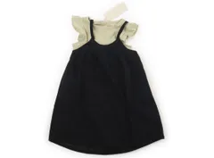 【プティマイン/petitmain】ジャンパースカート 90サイズ 女の子【子供服・ベビー服】（2138076）