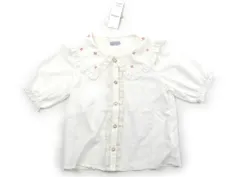 【アクシーズファムキッズ/axesfemmeKIDS】シャツ・ブラウス 140サイズ 女の子【子供服・ベビー服】（2138243）