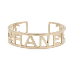 CHANEL シャネル バングル ブレスレット バイカラー ココマーク 箱付き 