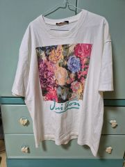 LOUIS VUITTON フラワータペストリープリント 半袖Tシャツ M - メルカリ