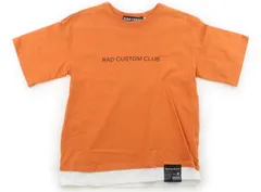 【ラッドカスタム/RADCUSTOM】Tシャツ・カットソー 130サイズ 男の子【子供服・ベビー服】（2138339）