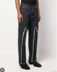 S*️様 【Acne Studios】1991 ルーズフィットデニム W28 L - メルカリ