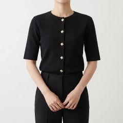アメノチハレ ボレロカーディガン 新品！！ - メルカリ