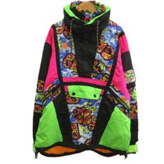 特大 大きめ phenix フェニックス レーザージャケット XL - メルカリ