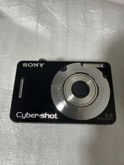 ジャンク SONY Cyber-shot DSC-W190 デジカメ - メルカリ
