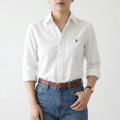 極美品】ポロラルフローレン オーバーサイズリネンシャツ ☆人気カラー