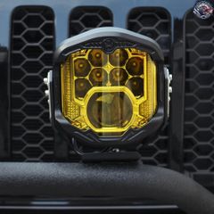 MOONSMC® ロープロファイル LED テールライト V4 M8ソフテイル用