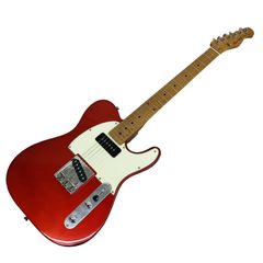 FERNANDES フェルナンデス TE-85T シースルーレッド - メルカリ