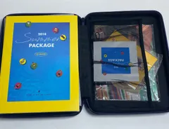 BTS 2018 SUMMER PACKAGE IN SAIPAN 現状品 三か31 M