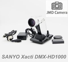 □完動品 SANYO Xacti DMX-HD1000 シルバー ビデオカメラ - メルカリ