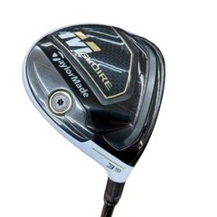 TaylorMade M GLOIRE フェアウェイウッド 3W 15° - メルカリ