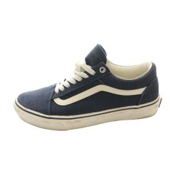 VANS OLDSKOOL HMP NAVY オールドスクール ヘンプ 紺 26 - メルカリ