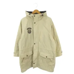 マックレガー マクレガー McGREGOR コート 子ども服（男の子用）  150 ベージュ フード付き 長袖 ワッペン付き /AH33 ■ECA005のサムネイル