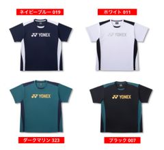 新品 YONEX ダイハツジャパンオープン2026 最新JAPAN L ネイビー