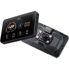 TANAX スマートライドモニターAIO-6 LTE 前後カメラ空気圧センサー 