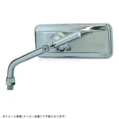 TANAX タナックス AVA-101-10 リトラミラー（クロームメッキ）のサムネイル