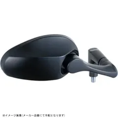 TANAX タナックス APE-104-10 リュートミラー 10mm ブラックのサムネイル