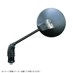 TANAX タナックス AU-10 ラジカルミラー 10mm ブラックのサムネイル
