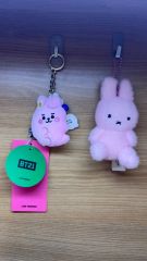BT21 ゼリーキャンディ ミニぬいぐるみ RJ jelly candy - メルカリ