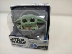 送料無料 スターウォーズ マンダロリアン ザ・チャイルド グローグー フィギュア シリーズ2 ディズニープラス Disney+ 箱付き コレクション 251225-7A