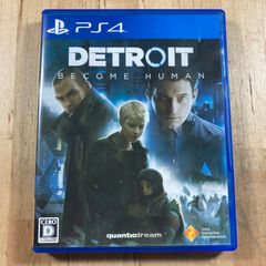 PS4 BEST판 디트로이트 비컴 휴먼