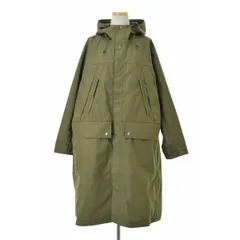 【THENORTHFACEPURPLELABEL】NP2354N MOUNTAIN WIND COAT マウンテンウィンドコートのサムネイル