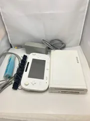 ☆ Nintendo 任天堂 WiiU8GB/Wii U GamePad/Wiiモーションプラスリモコン テレビゲーム 付属品付き 3点セット