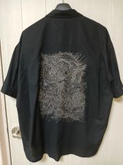 2XL GAKKIN 雷鳴 LIGHTNING SHIRT SHORTS セット - メルカリ