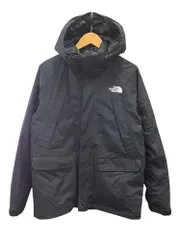 THE NORTH FACE (ザノースフェイス) GRACE Triclimate Jacket グレーストリクライメイト ダウンジャケット 2WAY NP61938 ブラック M メンズ/027のサムネイル