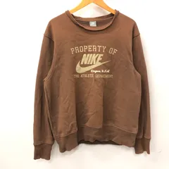 【中古品】 銀タグ クルーネック スウェット 【148-240408-tk-11-tei】のサムネイル