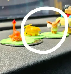 未開封 ポケットモンスター フィギュア セット (ピカチュウ / イーブイ)