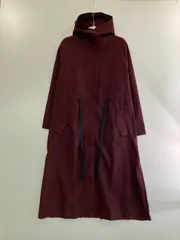 【中古】 ROSE BUD ローズバッド バックプリーツフーデッドコート 600-9220021 アウター  【170-240430-yn-24-MIN】のサムネイル