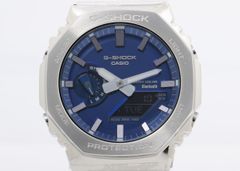 CASIO カシオ 時計 GSHOCK FULL METAL 2100 Series GMB2100AD2AJF