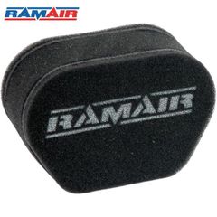 RAMAIR エアフィルター 2連 FCR TMR CRキャブ ラムエア z1 - メルカリ