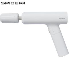 本体未使用・保証付】SPICERR ポケッタブル高圧洗浄機 SWU-201 - メルカリ