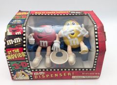 M&M アンテナトッパー エムアンドエムズ m&m's 4個セット 全 jE72